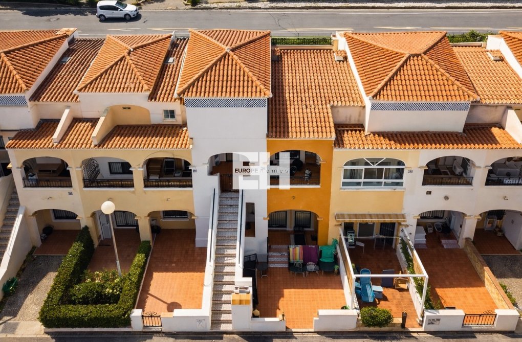 Wiederverkauf - Wohnung - Los Altos - Costa Blanca