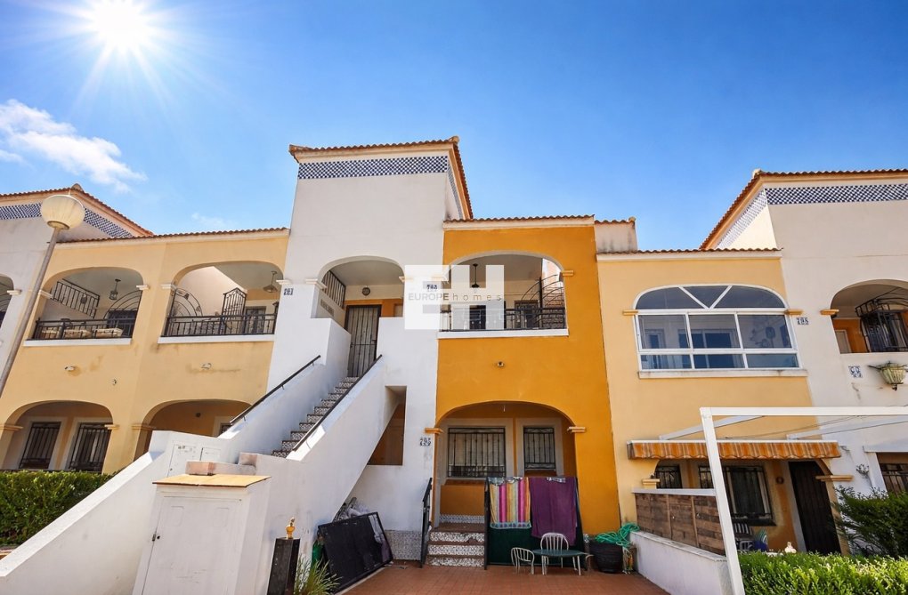Wiederverkauf - Wohnung - Los Altos - Costa Blanca