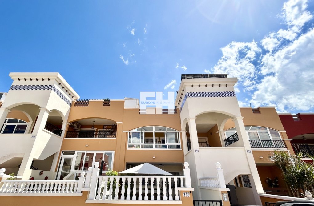 Wiederverkauf - Wohnung - Los Altos - Costa Blanca