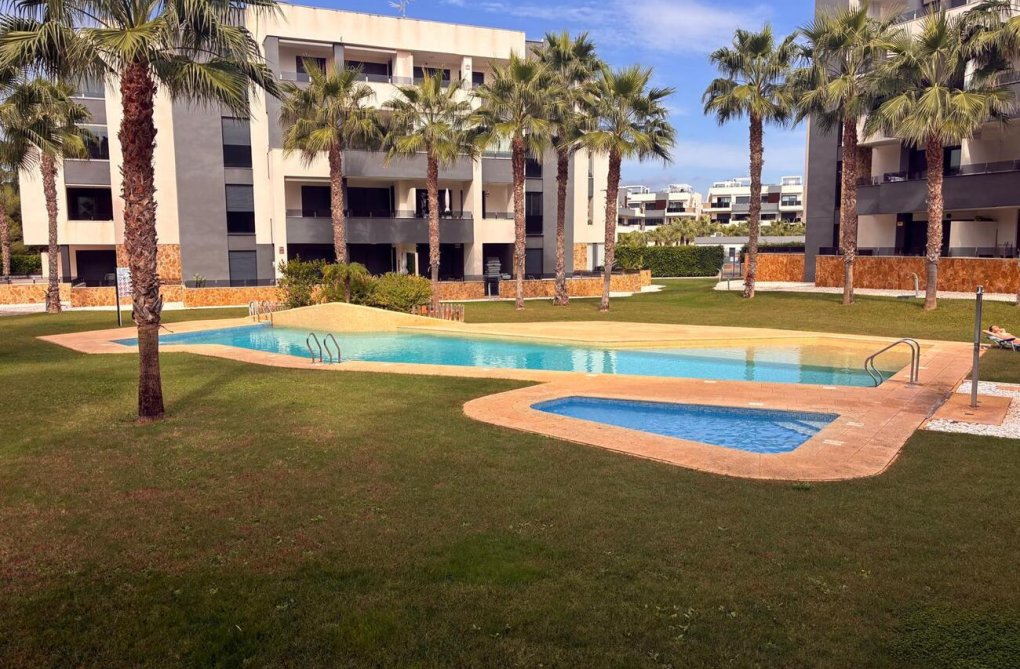 Wiederverkauf - Wohnung - Los Altos - Costa Blanca
