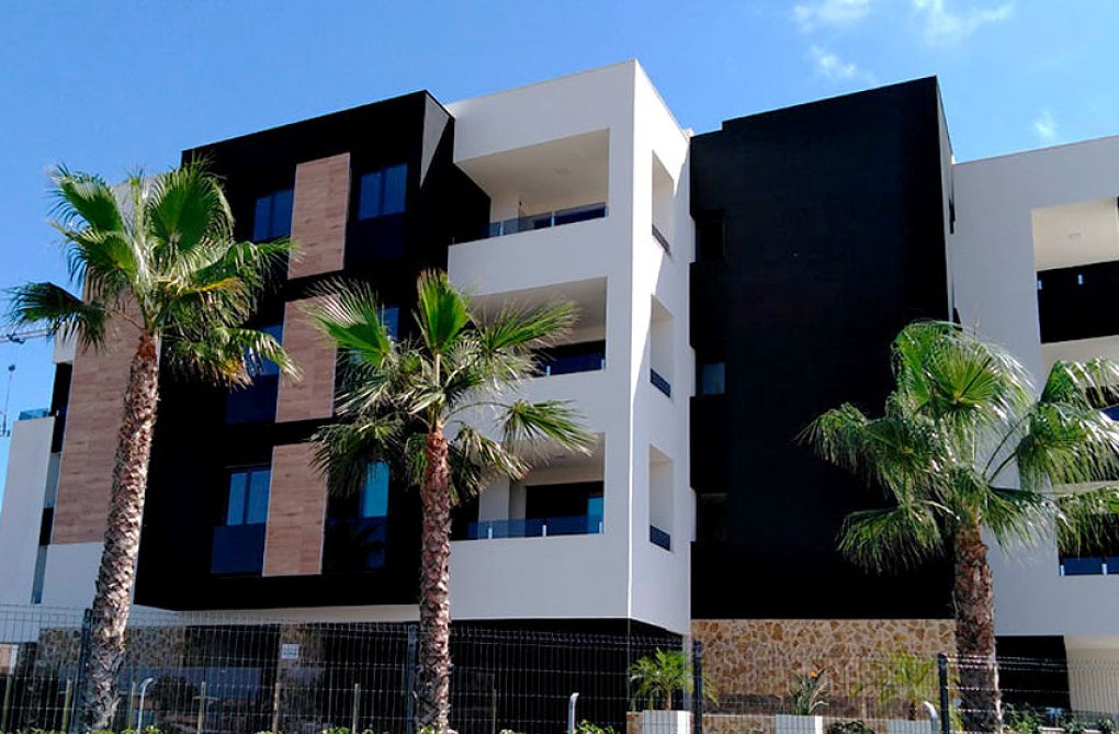 Wiederverkauf - Wohnung - Los Altos - Costa Blanca
