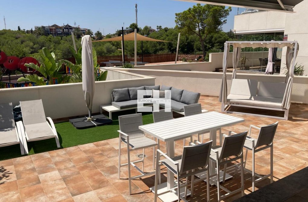 Wiederverkauf - Wohnung - Los Dolses - Costa Blanca