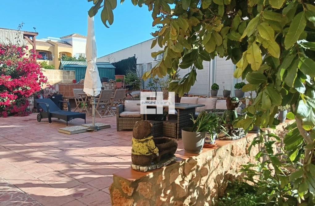 Wiederverkauf - Wohnung - Los Montesinos - Costa Blanca