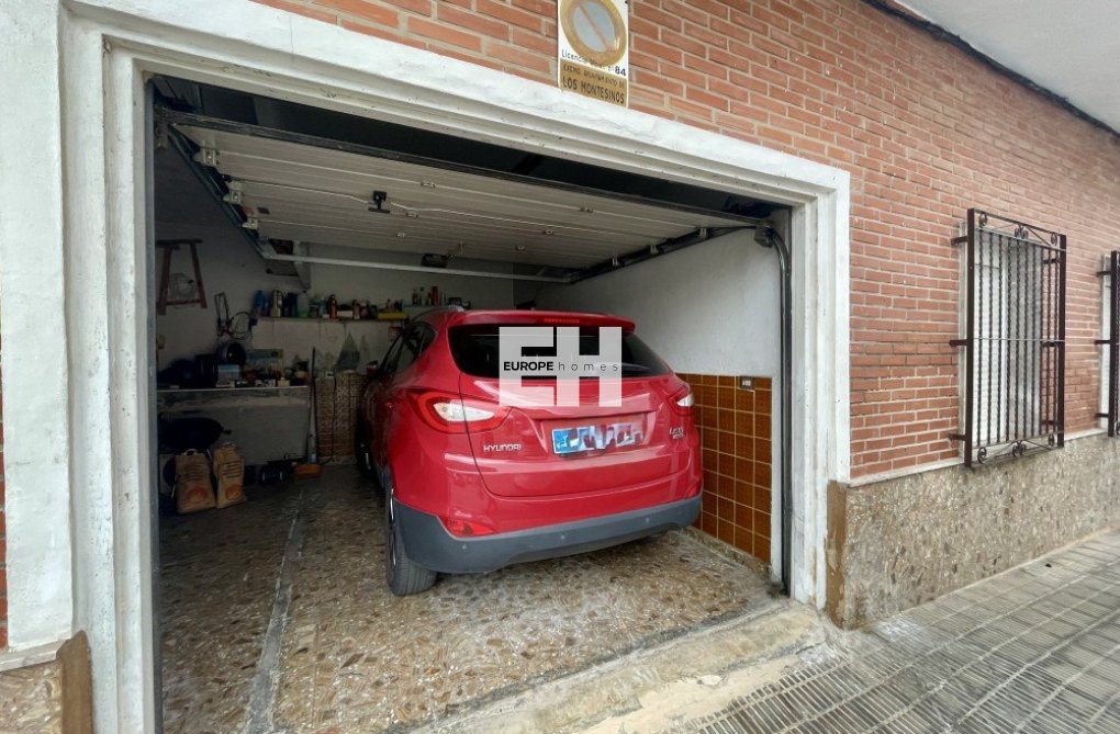 Wiederverkauf - Wohnung - Los Montesinos - Costa Blanca