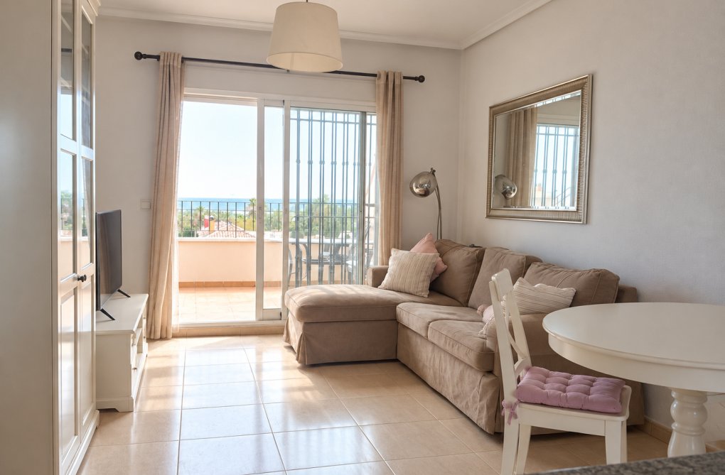 Wiederverkauf - Wohnung - Los Montesinos - Costa Blanca
