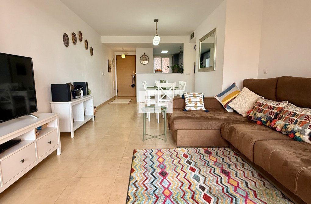 Wiederverkauf - Wohnung - Mar Menor Golf Resort - Costa Calida