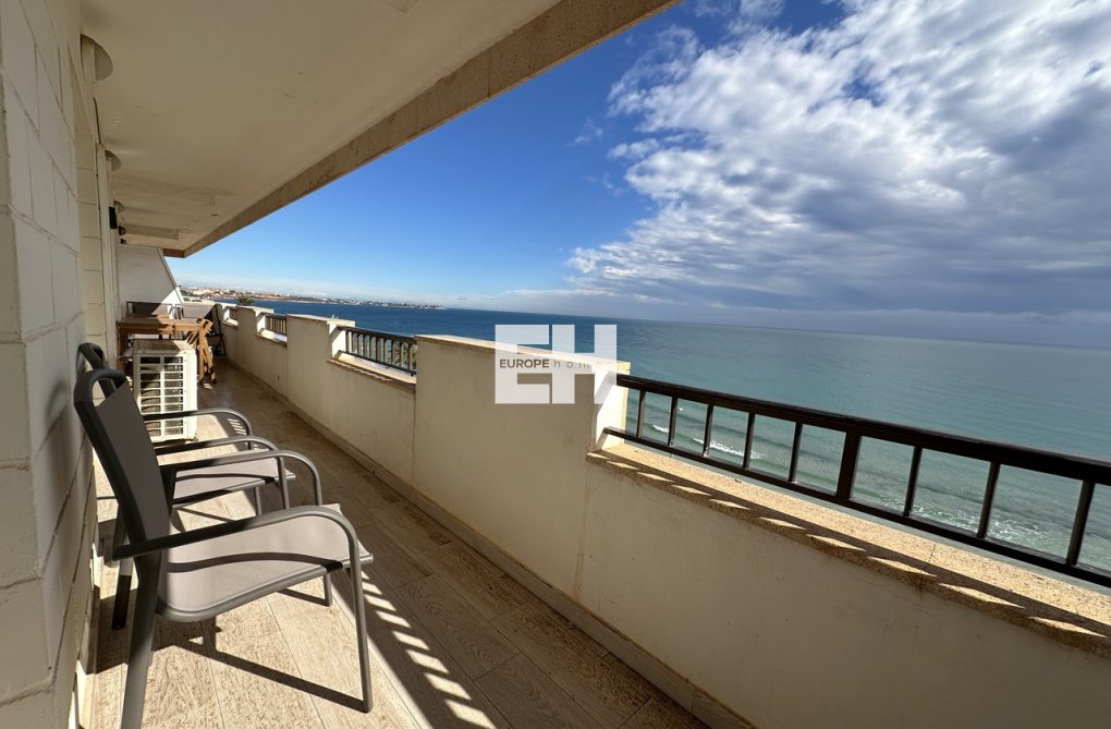 Wiederverkauf - Wohnung - Mil Palmeras - Costa Blanca