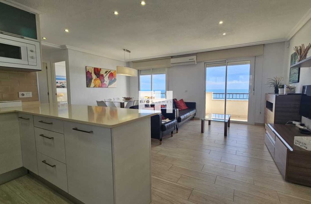 Wiederverkauf - Wohnung - Mil Palmeras - Costa Blanca