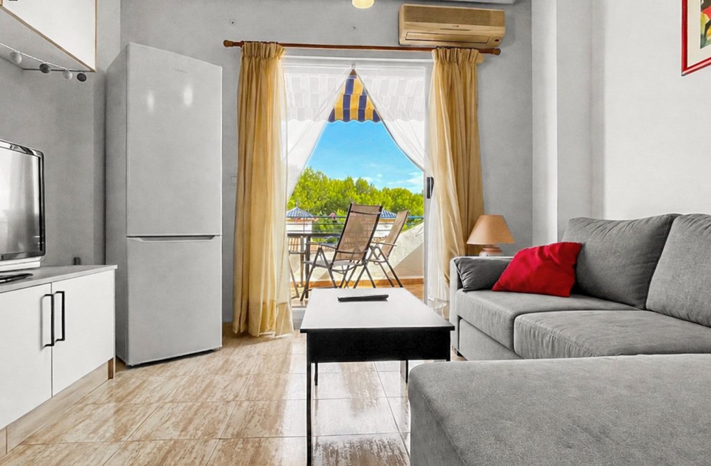 Wiederverkauf - Wohnung - Mil Palmeras - Costa Blanca