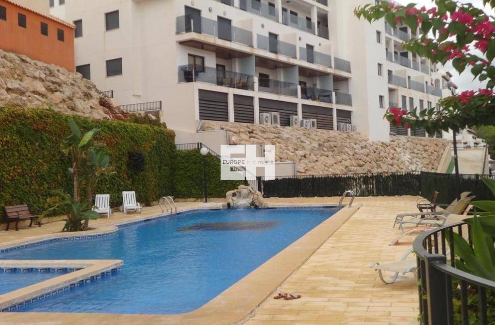 Wiederverkauf - Wohnung - Orihuela Costa - Altos De Campoamor