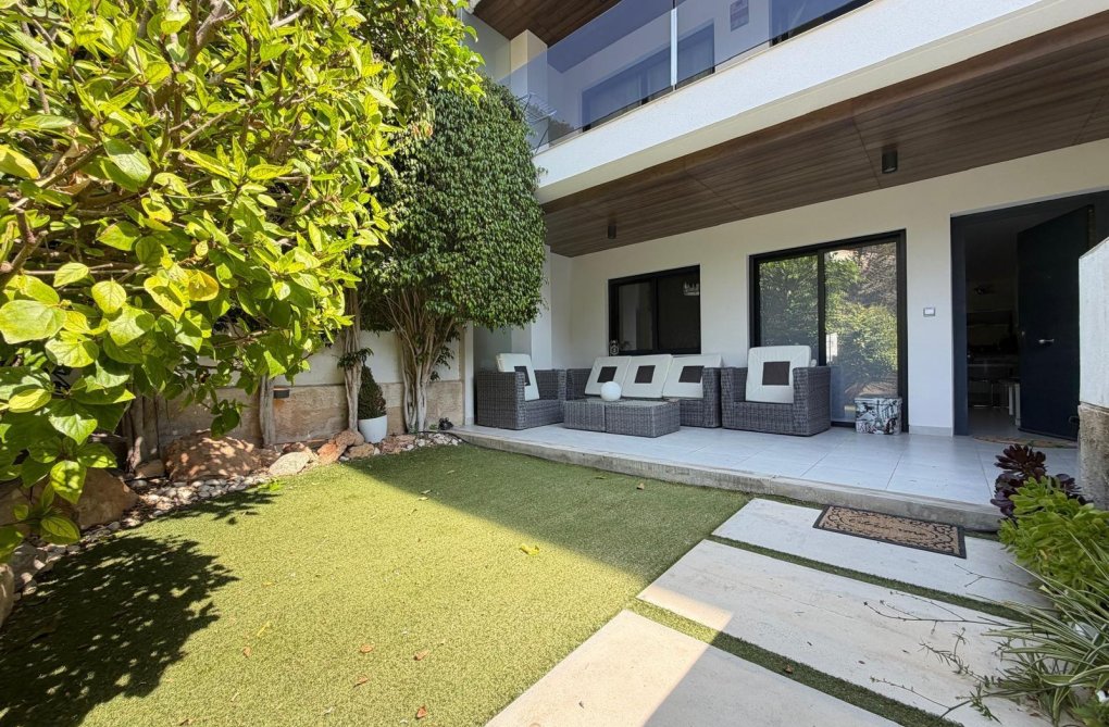 Wiederverkauf - Wohnung - Orihuela Costa - Altos De Campoamor