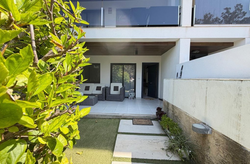 Wiederverkauf - Wohnung - Orihuela Costa - Altos De Campoamor