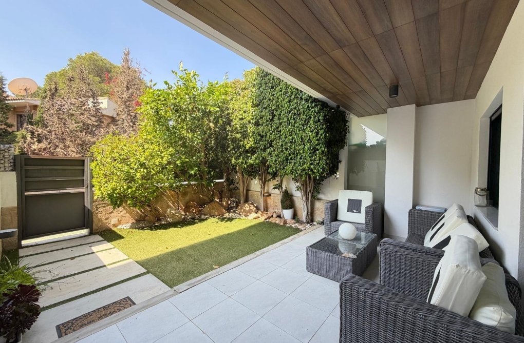 Wiederverkauf - Wohnung - Orihuela Costa - Altos De Campoamor