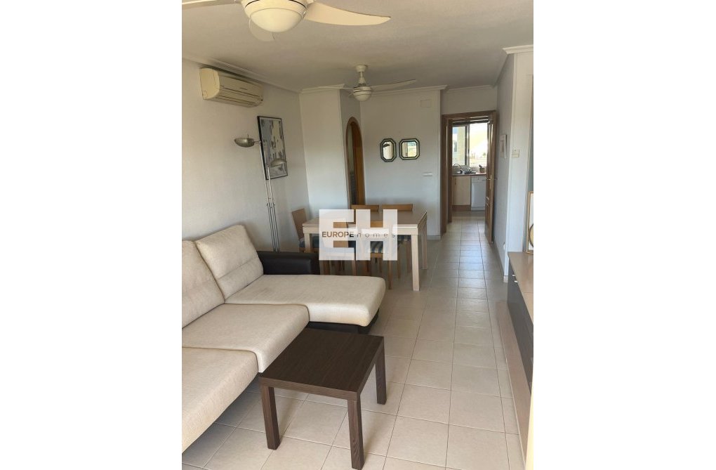Wiederverkauf - Wohnung - Orihuela Costa - Campoamor