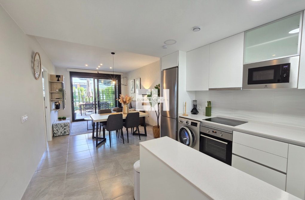 Wiederverkauf - Wohnung - Orihuela Costa - Costa Blanca