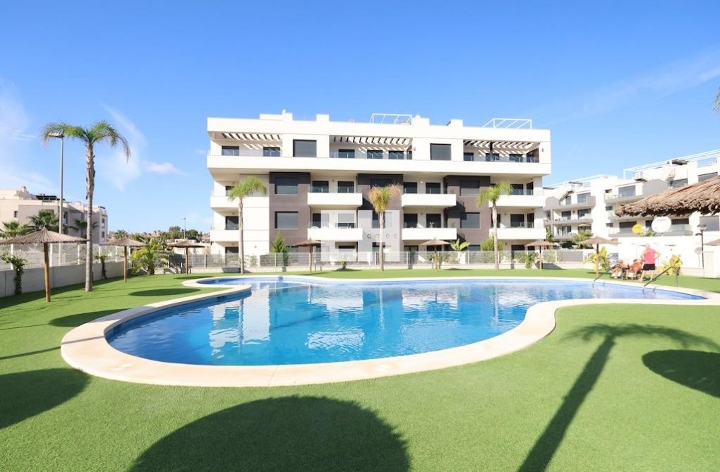 Wiederverkauf - Wohnung - Orihuela Costa - Costa Blanca