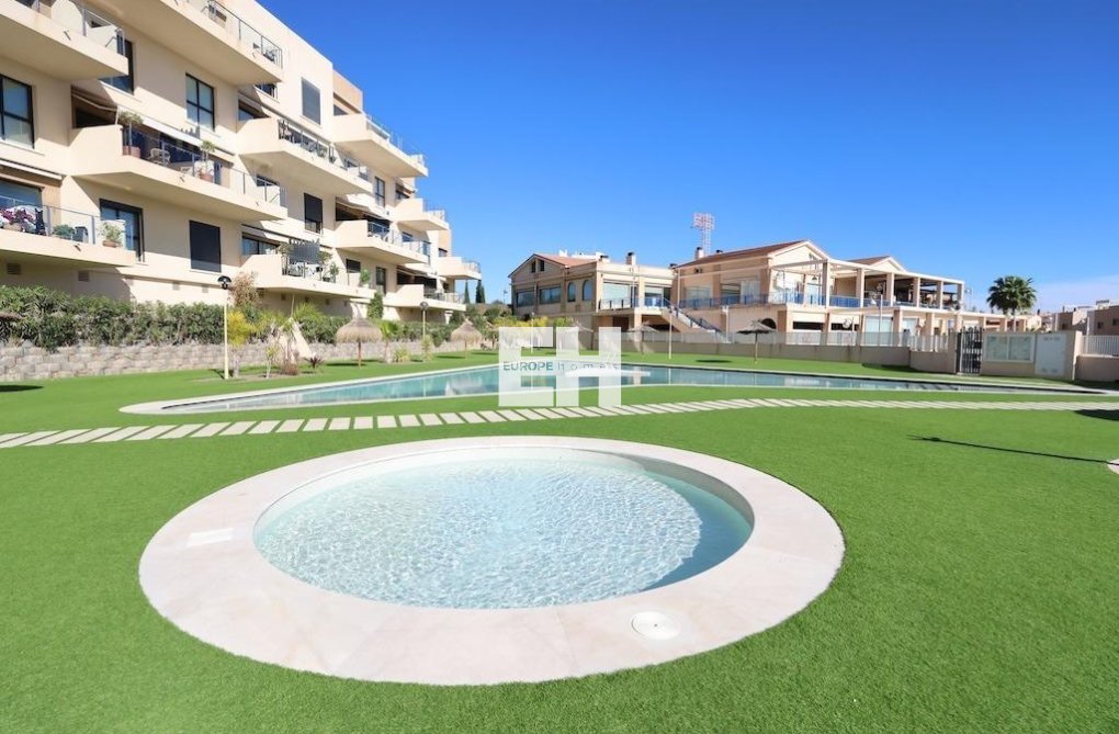 Wiederverkauf - Wohnung - Orihuela Costa - Costa Blanca