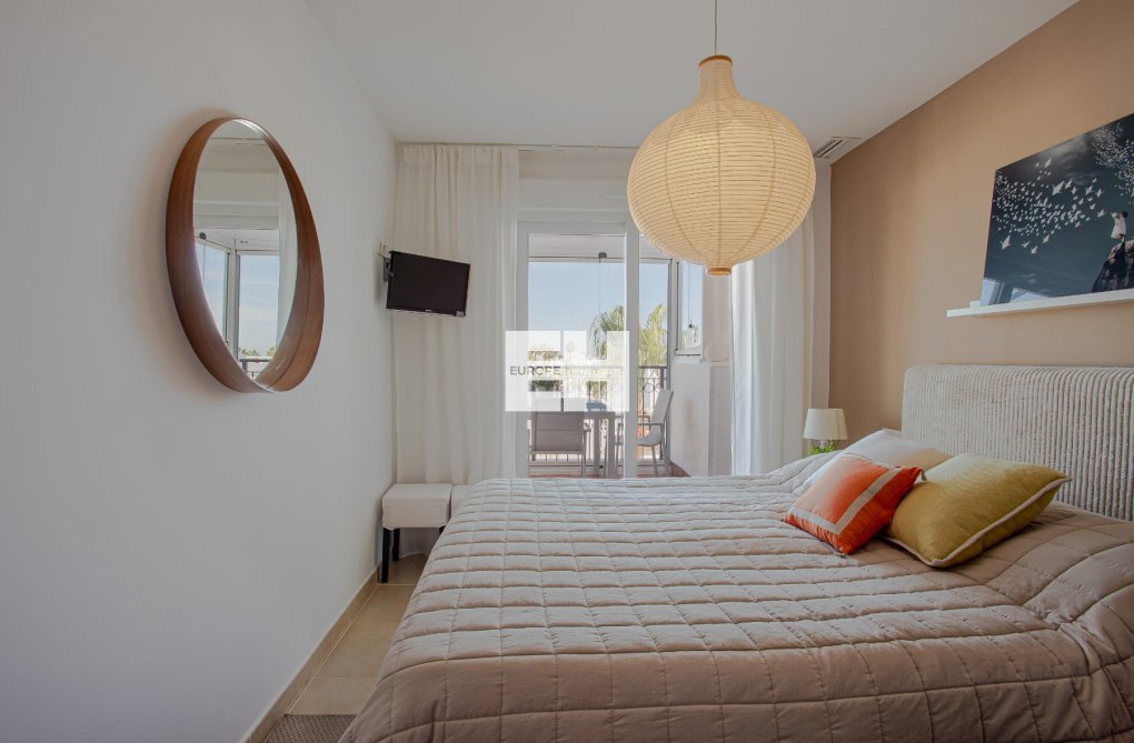Wiederverkauf - Wohnung - Orihuela Costa - Costa Blanca