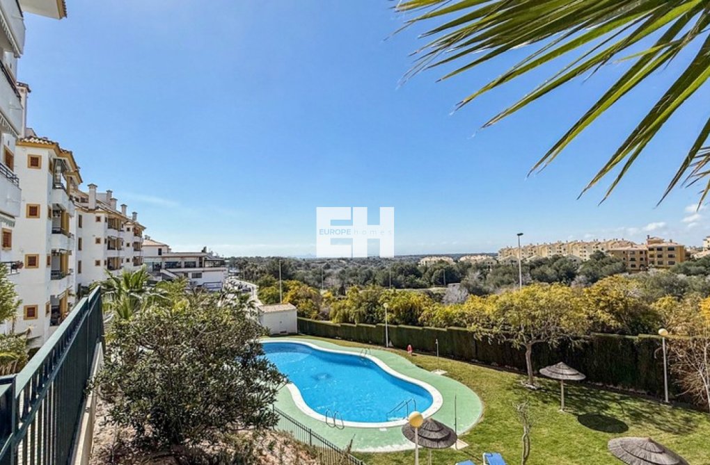 Wiederverkauf - Wohnung - Orihuela Costa - Costa Blanca