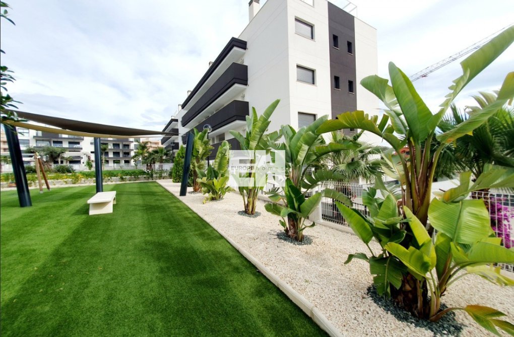 Wiederverkauf - Wohnung - Orihuela Costa - Costa Blanca