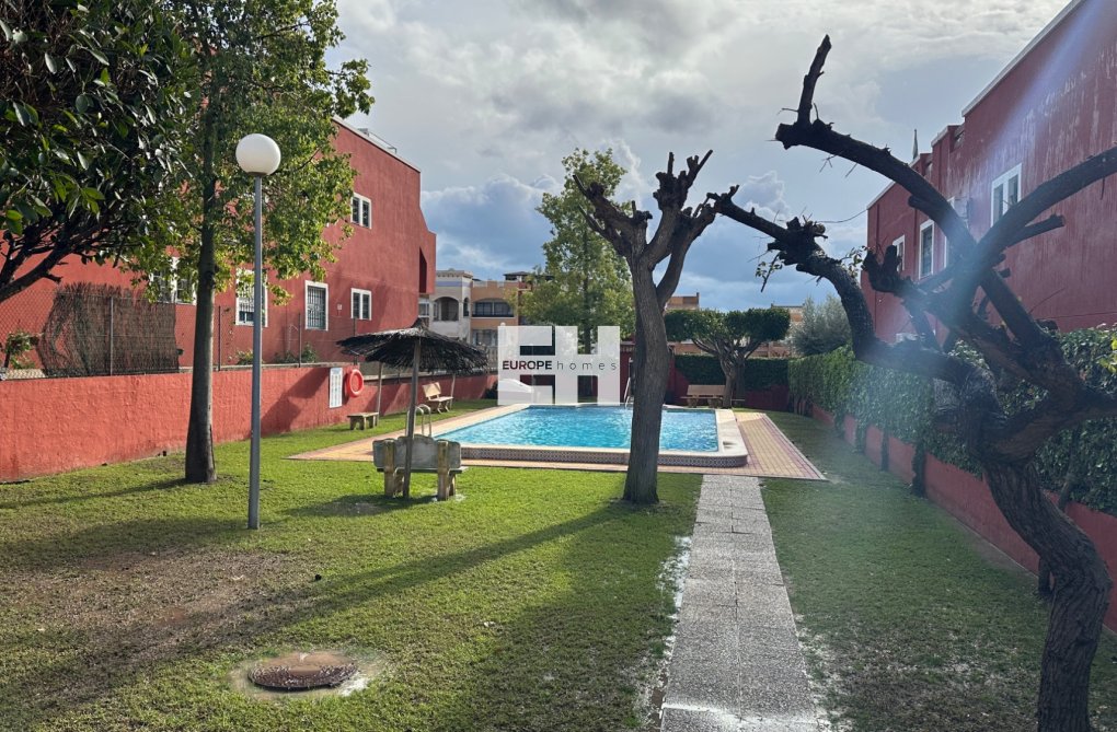 Wiederverkauf - Wohnung - Orihuela Costa - Costa Blanca