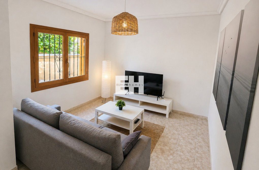 Wiederverkauf - Wohnung - Orihuela Costa - Costa Blanca