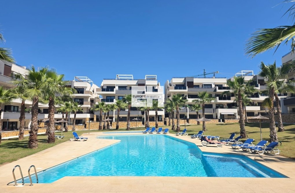 Wiederverkauf - Wohnung - Orihuela Costa - Costa Blanca