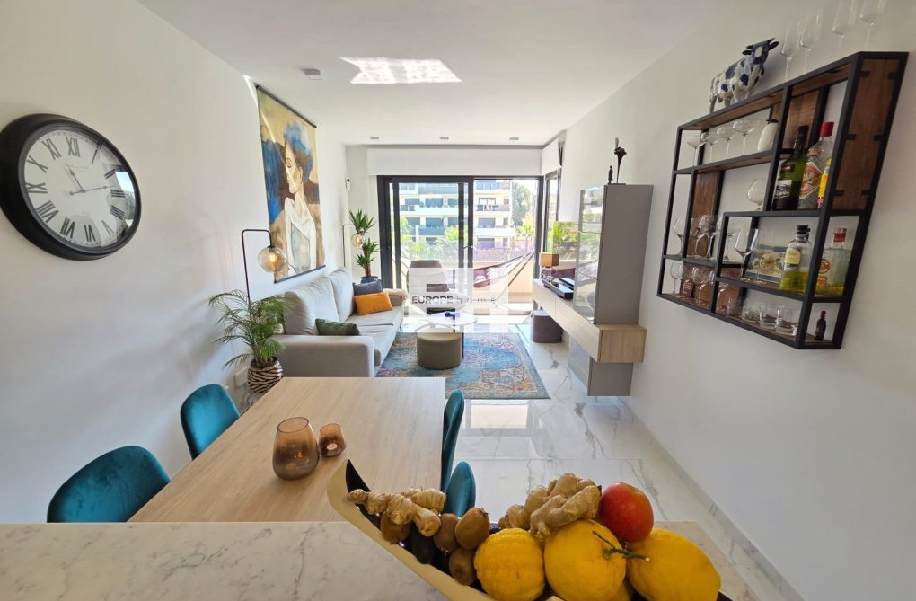 Wiederverkauf - Wohnung - Orihuela Costa - Costa Blanca