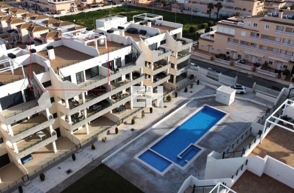 Wiederverkauf - Wohnung - Orihuela Costa - Costa Blanca