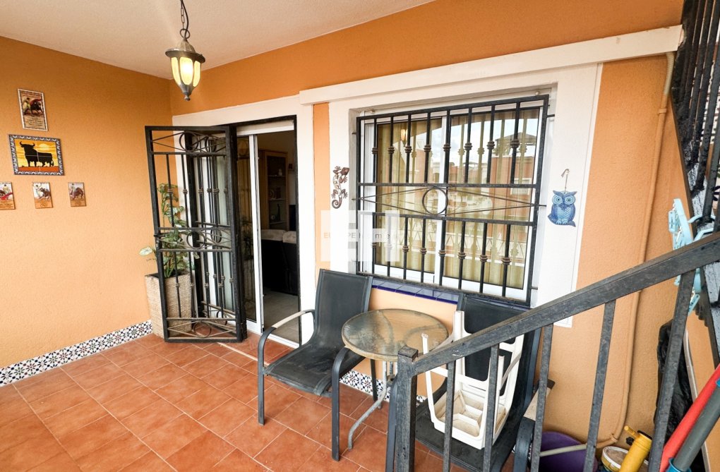 Wiederverkauf - Wohnung - Orihuela Costa - Costa Blanca