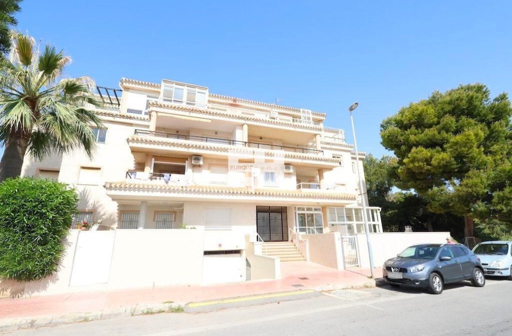 Wiederverkauf - Wohnung - Orihuela Costa - Costa Blanca