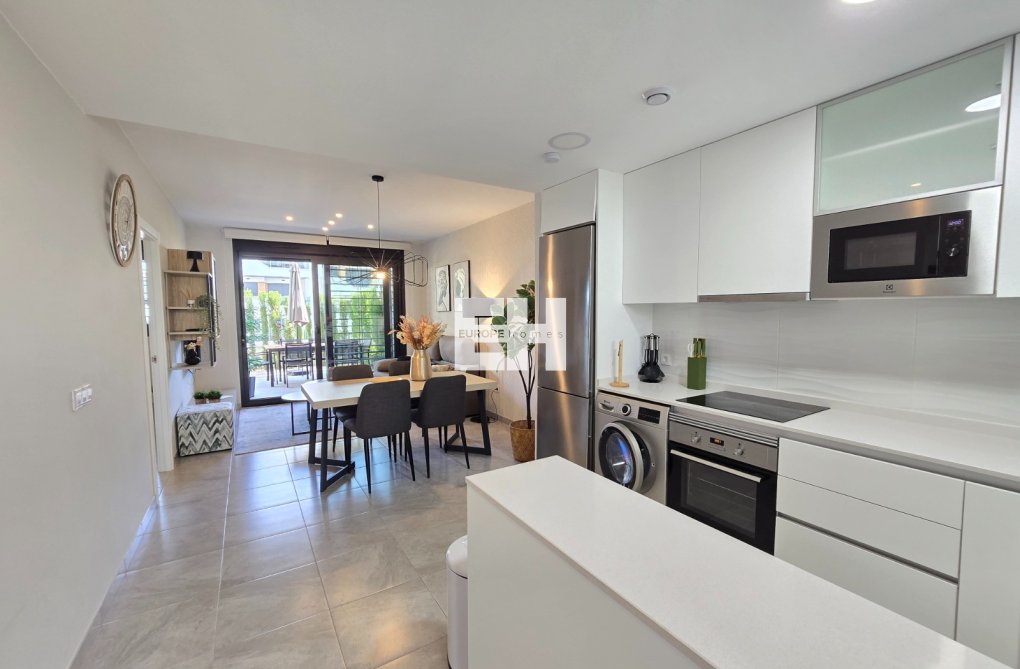 Wiederverkauf - Wohnung - Orihuela Costa - Costa Blanca