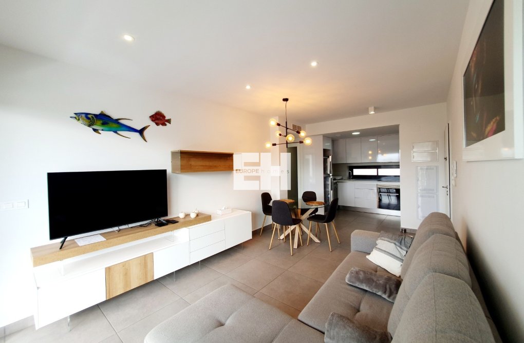 Wiederverkauf - Wohnung - Orihuela Costa - Costa Blanca