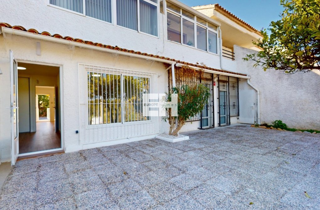 Wiederverkauf - Wohnung - Orihuela Costa - Costa Blanca