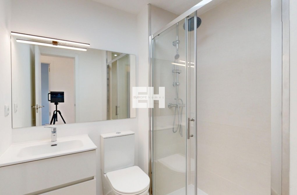 Wiederverkauf - Wohnung - Orihuela Costa - Costa Blanca