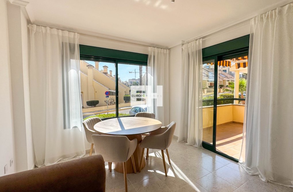 Wiederverkauf - Wohnung - Orihuela Costa - Costa Blanca