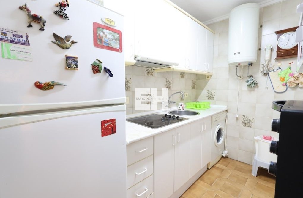 Wiederverkauf - Wohnung - Orihuela Costa - Costa Blanca