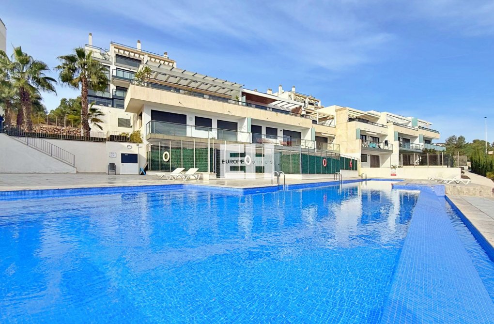 Wiederverkauf - Wohnung - Orihuela Costa - Costa Blanca