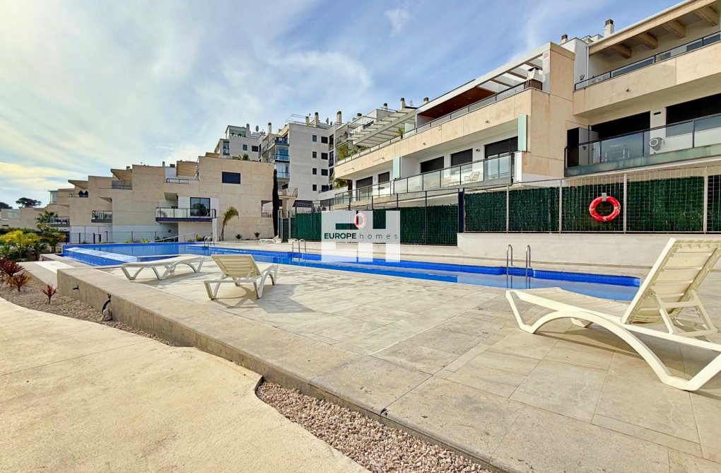 Wiederverkauf - Wohnung - Orihuela Costa - Costa Blanca