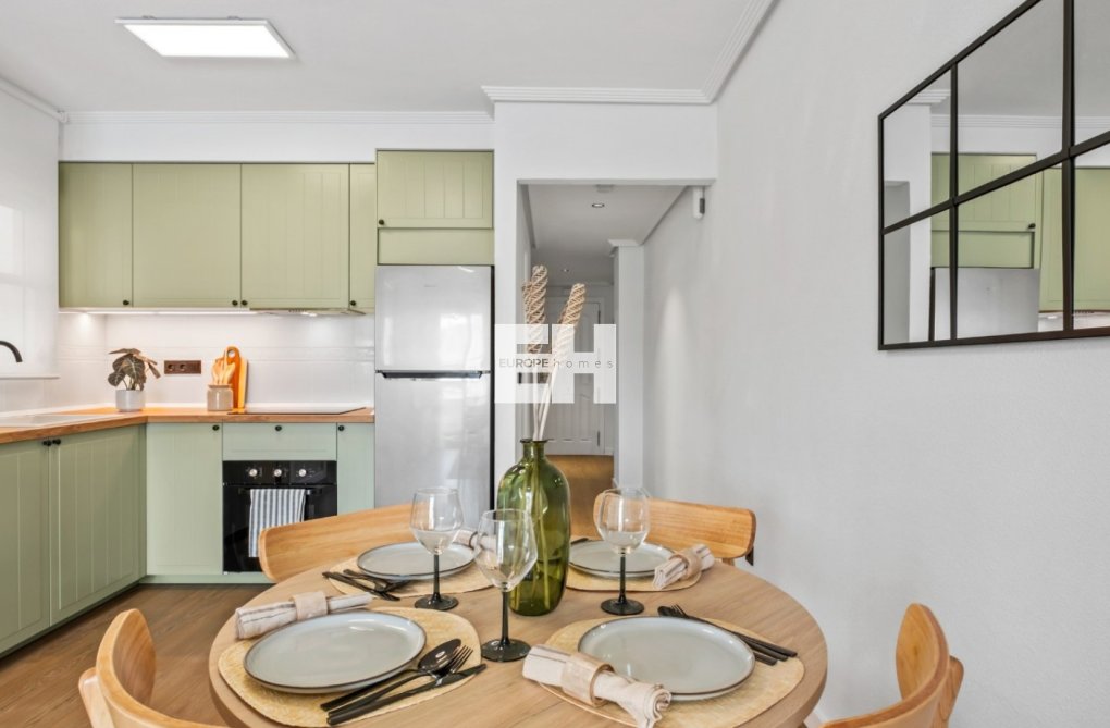 Wiederverkauf - Wohnung - Orihuela Costa - Costa Blanca