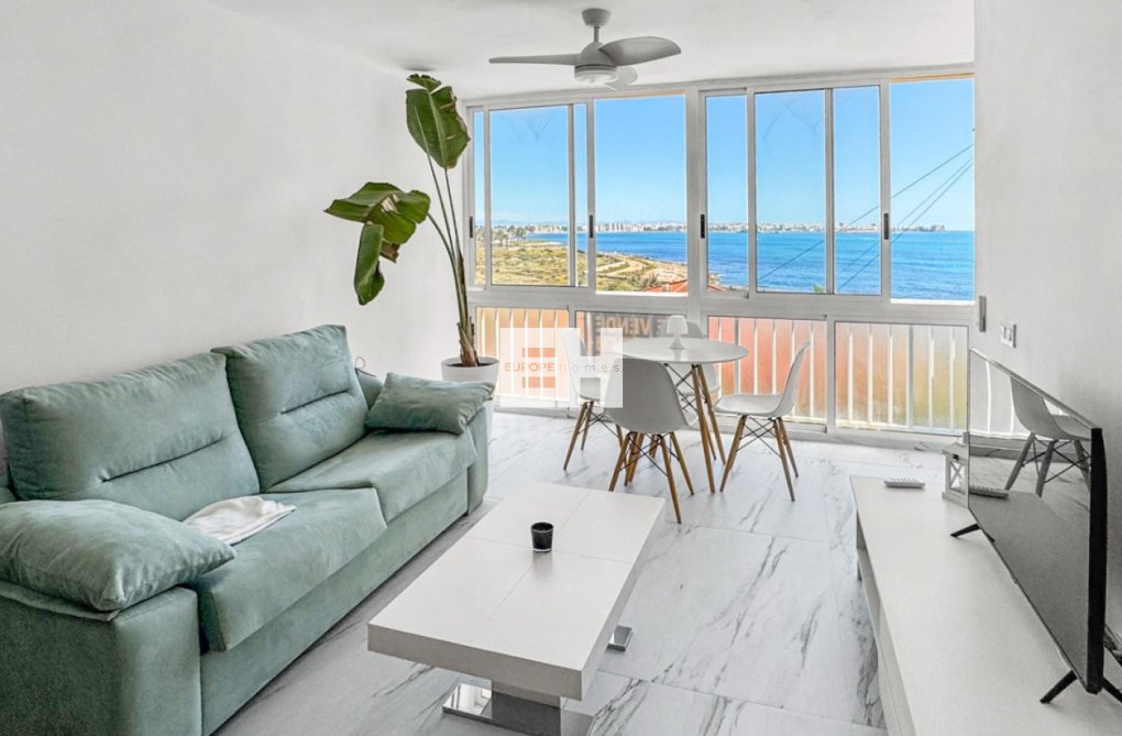 Wiederverkauf - Wohnung - Orihuela Costa - Costa Blanca