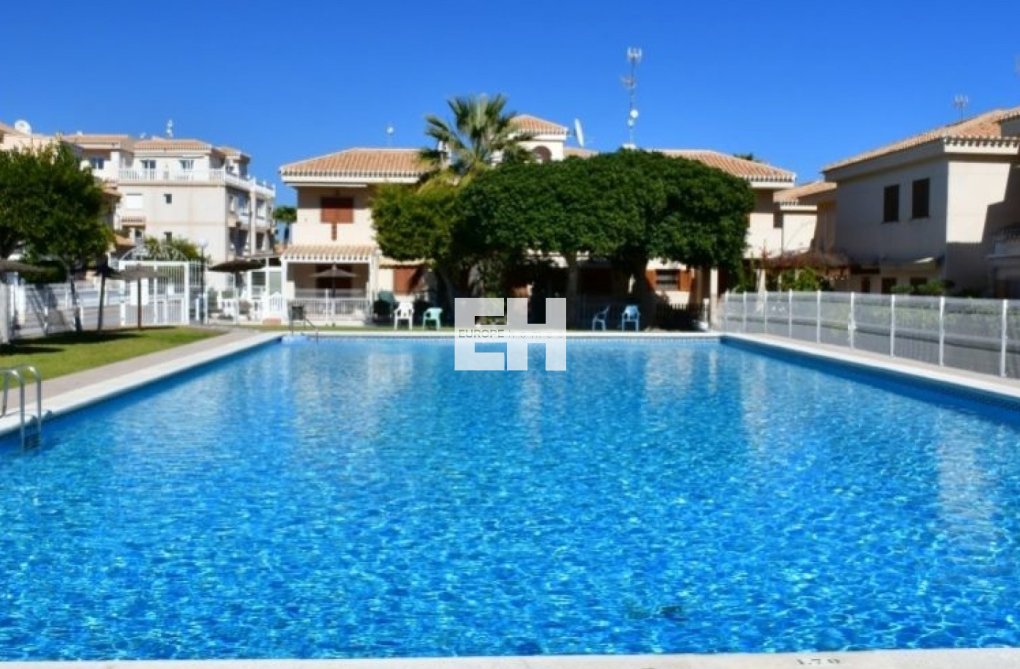 Wiederverkauf - Wohnung - Orihuela Costa - Costa Blanca