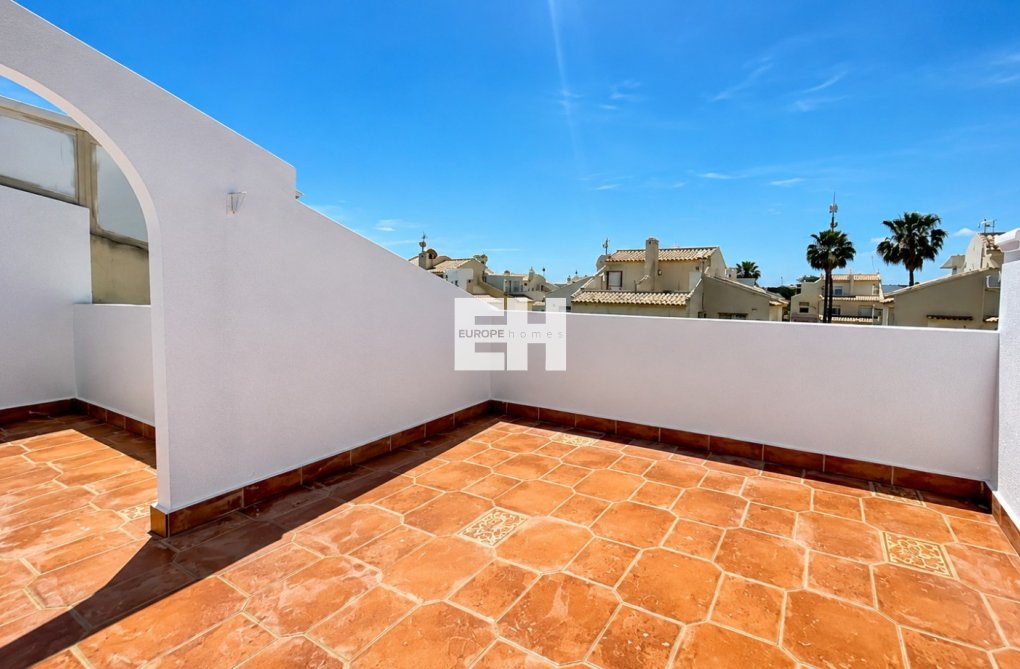 Wiederverkauf - Wohnung - Orihuela Costa - Costa Blanca
