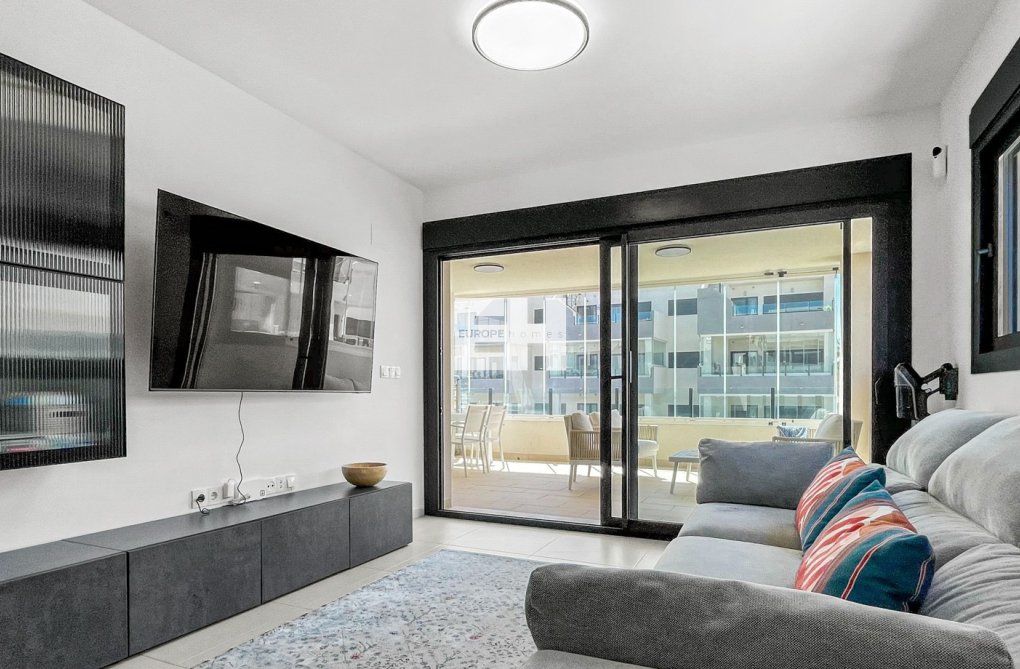 Wiederverkauf - Wohnung - Orihuela Costa - Costa Blanca