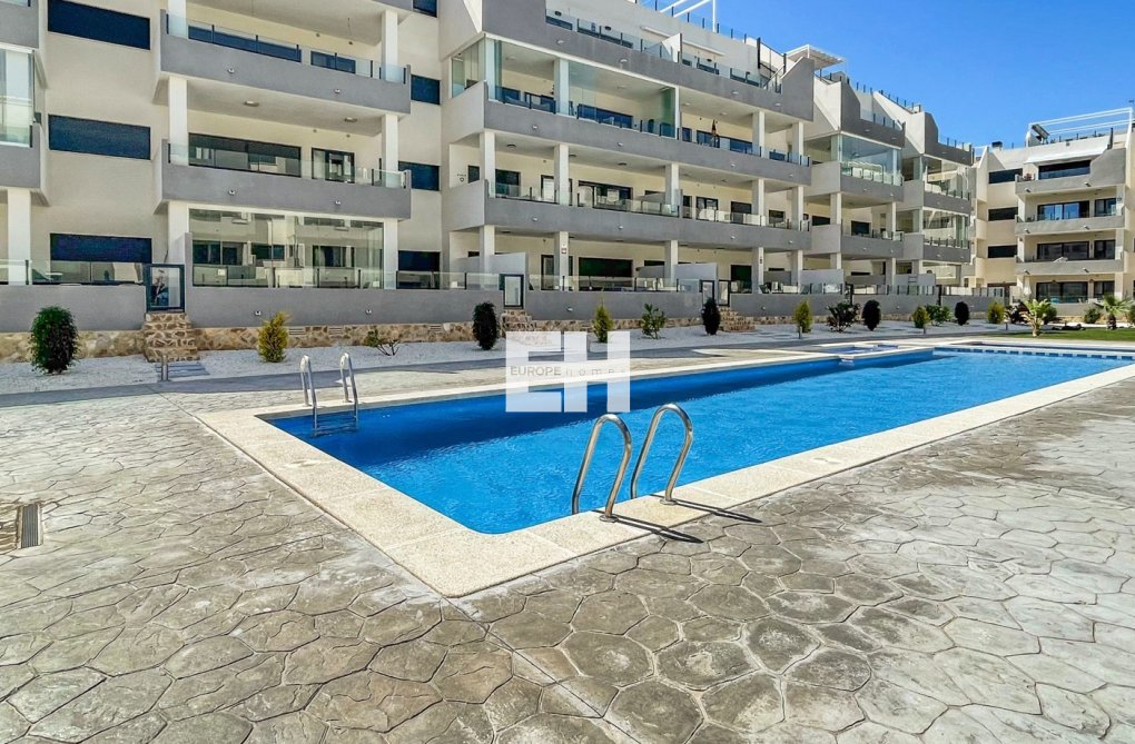 Wiederverkauf - Wohnung - Orihuela Costa - Costa Blanca