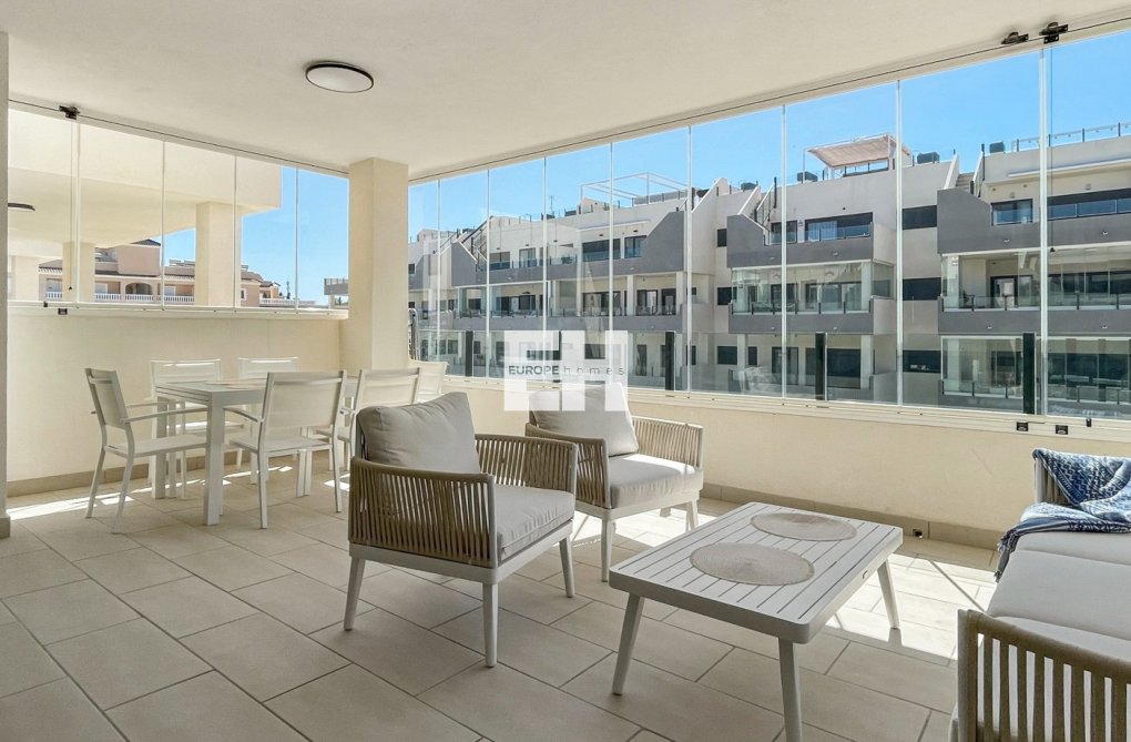 Wiederverkauf - Wohnung - Orihuela Costa - Costa Blanca