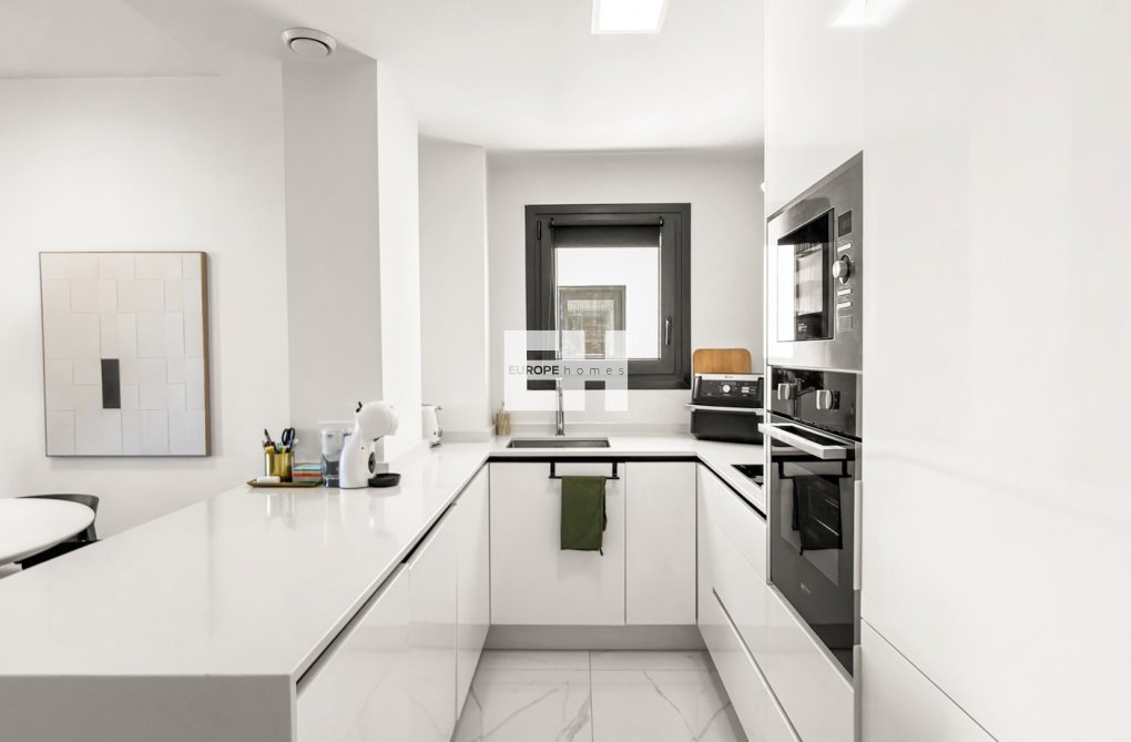 Wiederverkauf - Wohnung - Orihuela Costa - Costa Blanca