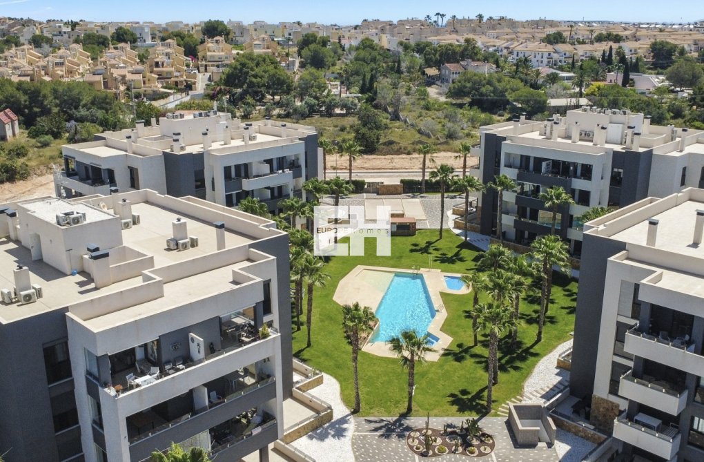 Wiederverkauf - Wohnung - Orihuela Costa - Costa Blanca