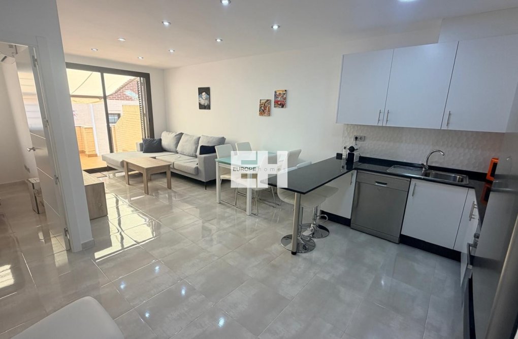 Wiederverkauf - Wohnung - Orihuela Costa - Costa Blanca