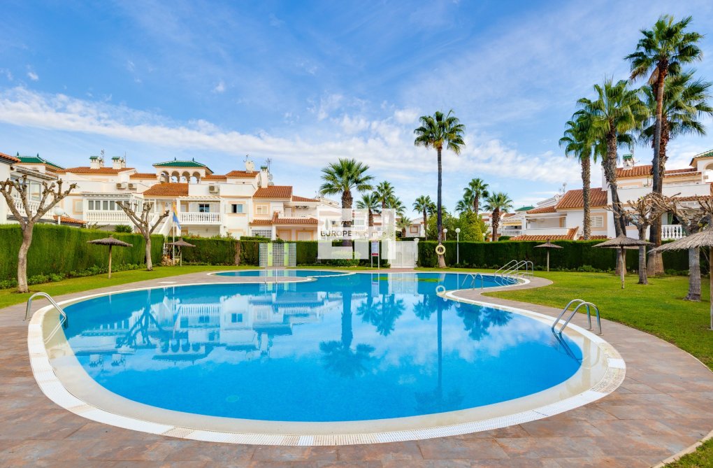 Wiederverkauf - Wohnung - Orihuela Costa - Costa Blanca